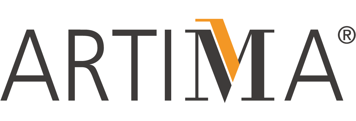 Logo der Mannheimer Versicherung AG: grau/gelbes M.